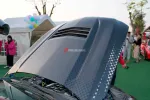 Карбоновый капот для Cadillac CT5 Рестайлинг 2024+ Кадиллак
