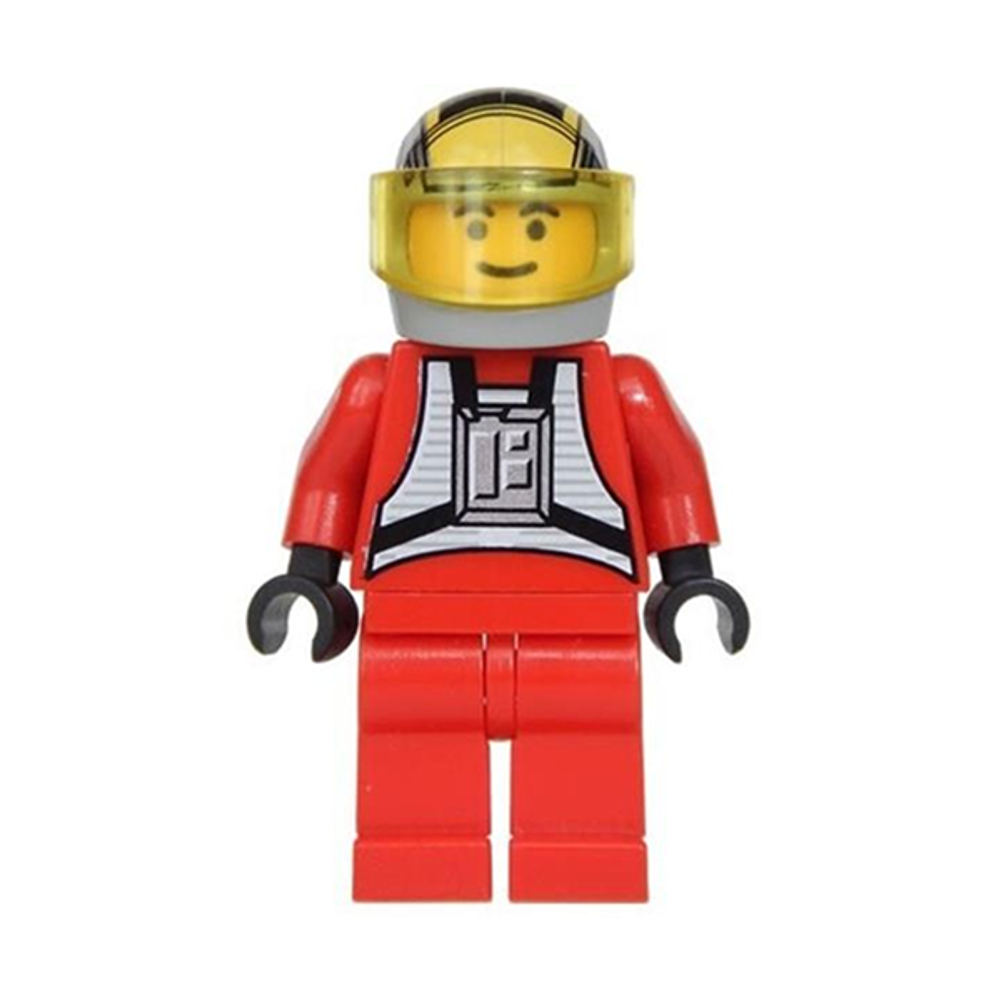 Пилот-Повстанец B-Wing sw0032