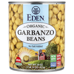 Eden Foods, органический нут, 822 г (29 унций)