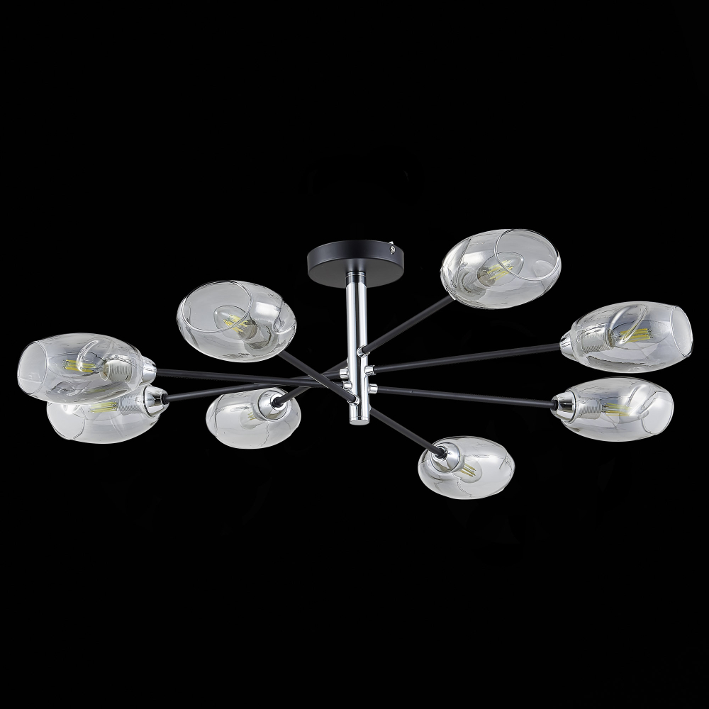 Светильник потолочный Evoluce Gloa SLE155512-08