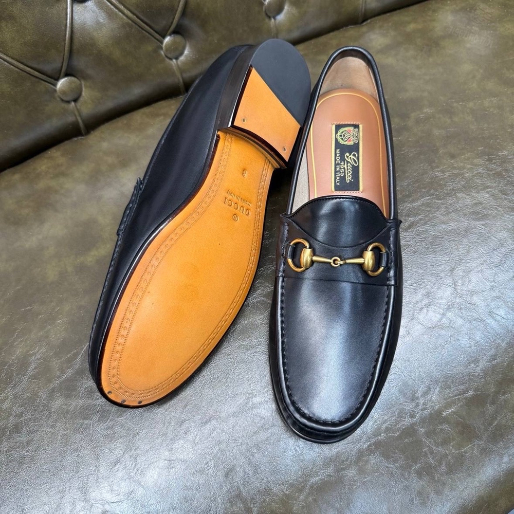 Лоферы Gucci