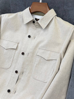 Льняной костюм Zegna