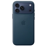 Тканевый чехол Apple TechWoven Case with MagSafe для iPhone 17 Pro Max, Blue