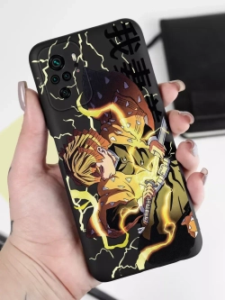 Чехол для Xiaomi Redmi Note 10, Редми Нот 10 с принтом