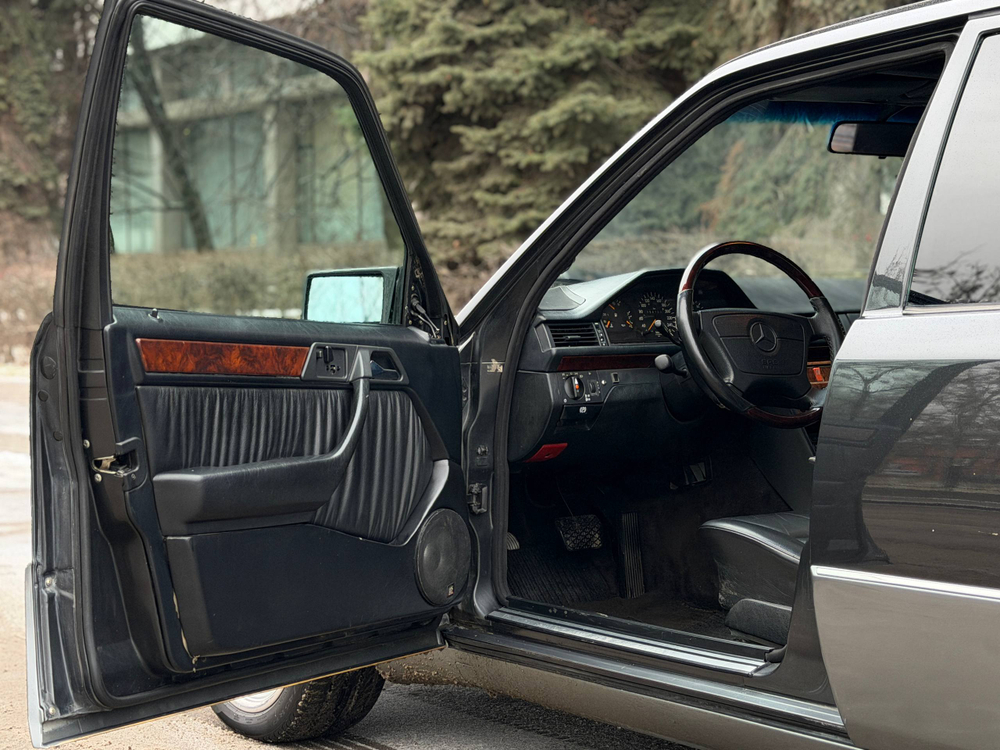 Mercedes-Benz E420