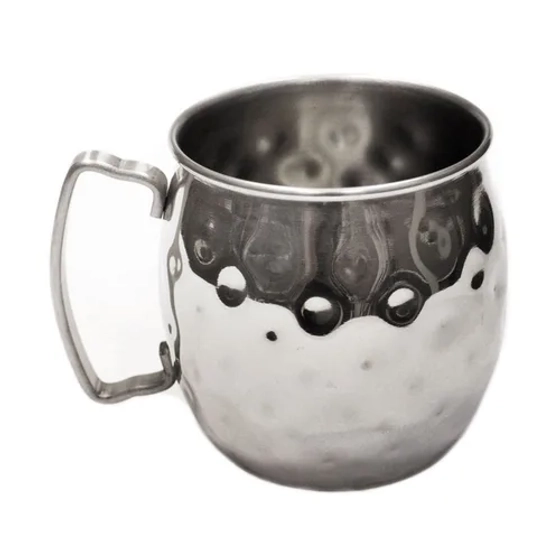 Кружка для коктейля 250 мл "Moscow Mule" d 7,5 см h8 см нерж. P.L. - BarWare