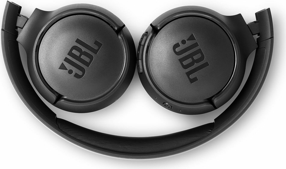 Bluetooth-наушники Tune 560BT, черные, стереогарнитура (Китай)