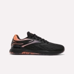 Кроссовки женские Reebok Nano X5 EDGE (Черные) - 100249416