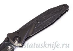 Нож Microtech Socom Bravo 260-1DLCTCFTIS DLC Signatureфотография - 3