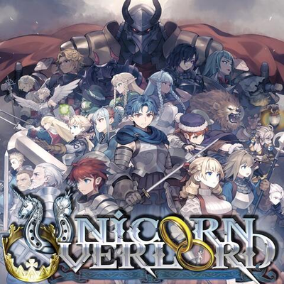 Unicorn Overlord PS4 | PS5