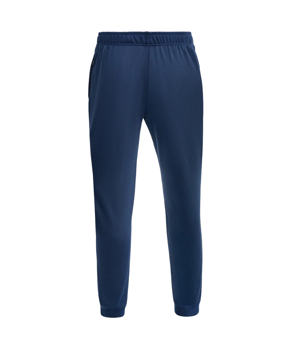 Брюки ESSENTIAL Cotton Pants, темно-синий