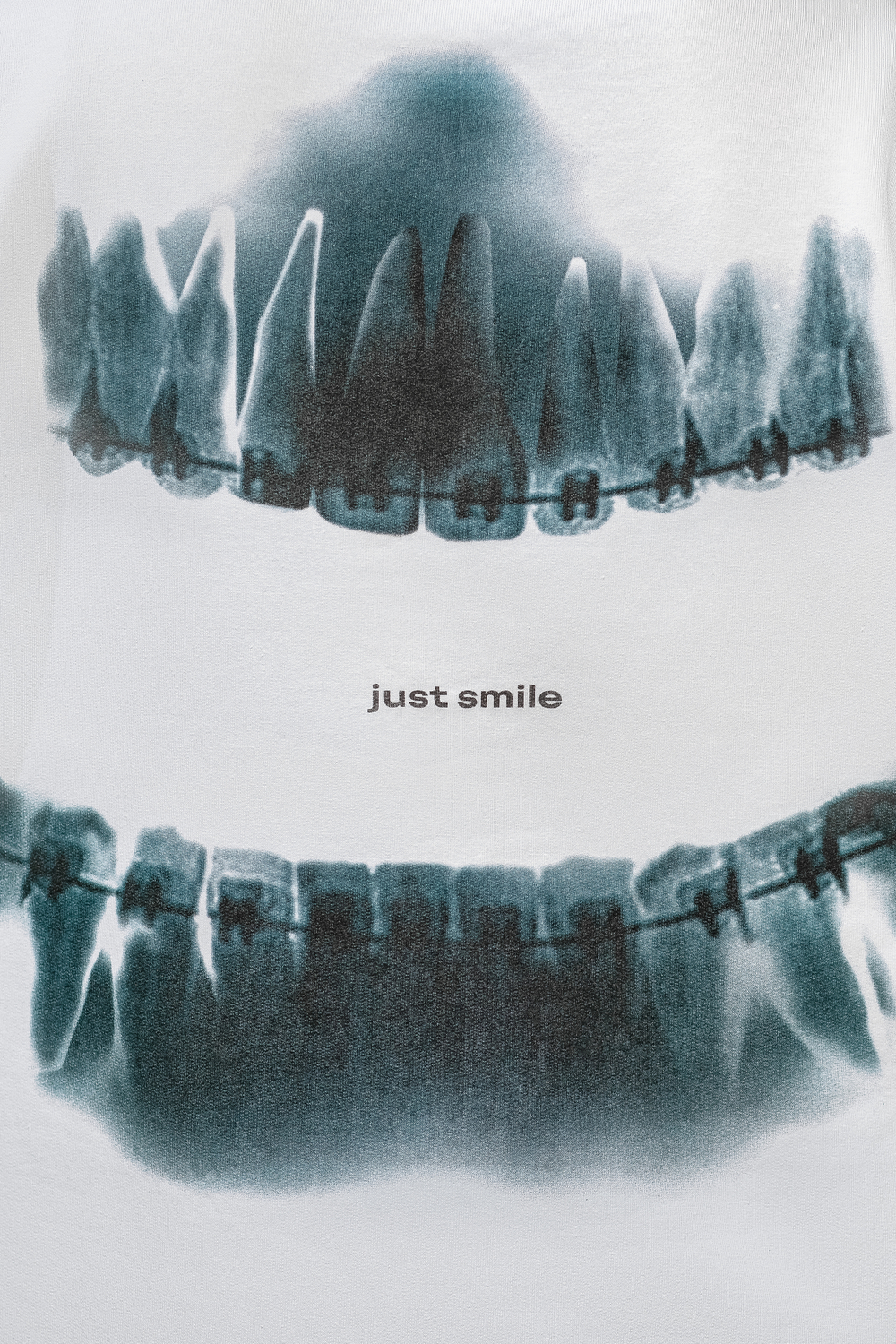 Футболка женская JUST SMILE