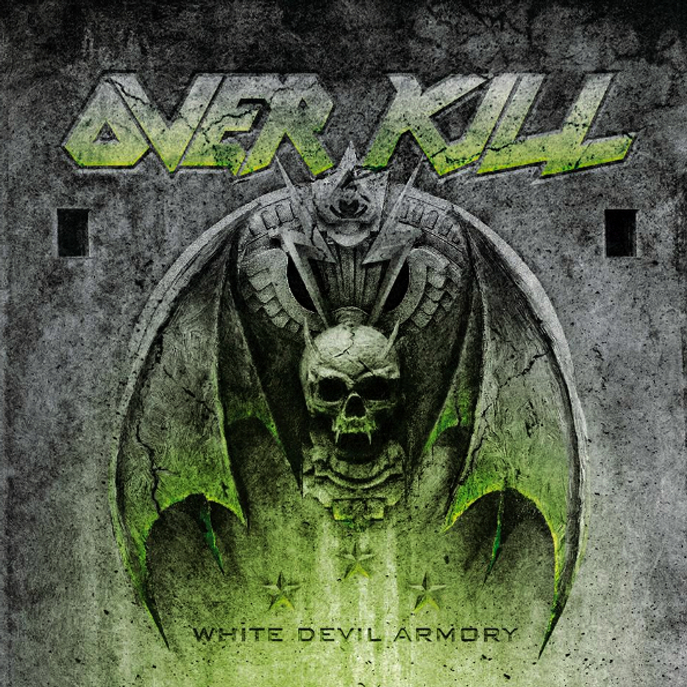 Overkill / White Devil Armory (RU)(CD)