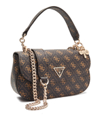Сумка-мессенджер Erica Guess - коричневый(HWEQG9 51021)