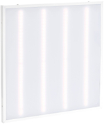Светильник LED-панель ДВО 6562-O 36Вт 5000К 595х595х20мм опал IEK