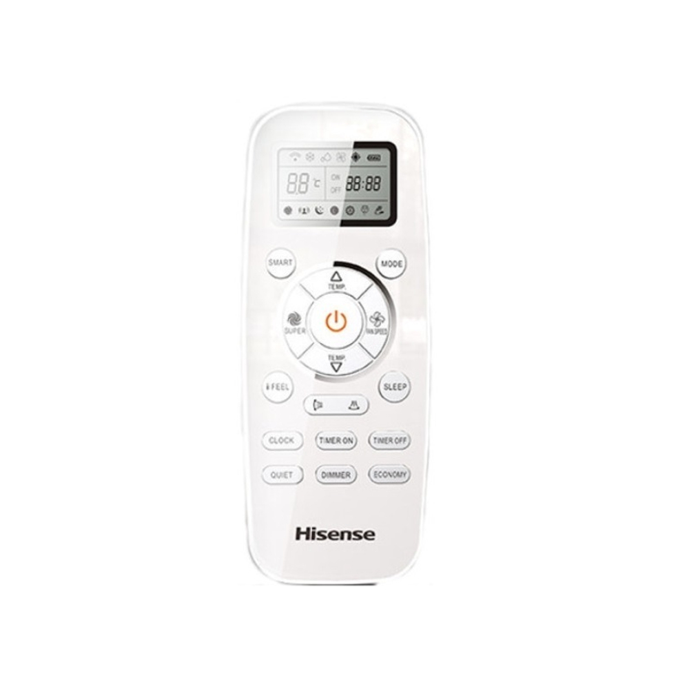 Сплит-система Hisense AS-09HR4RYDDC00