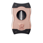 Гильотина Colibri SV-cut (двойное действие), розовое золото CU600T5