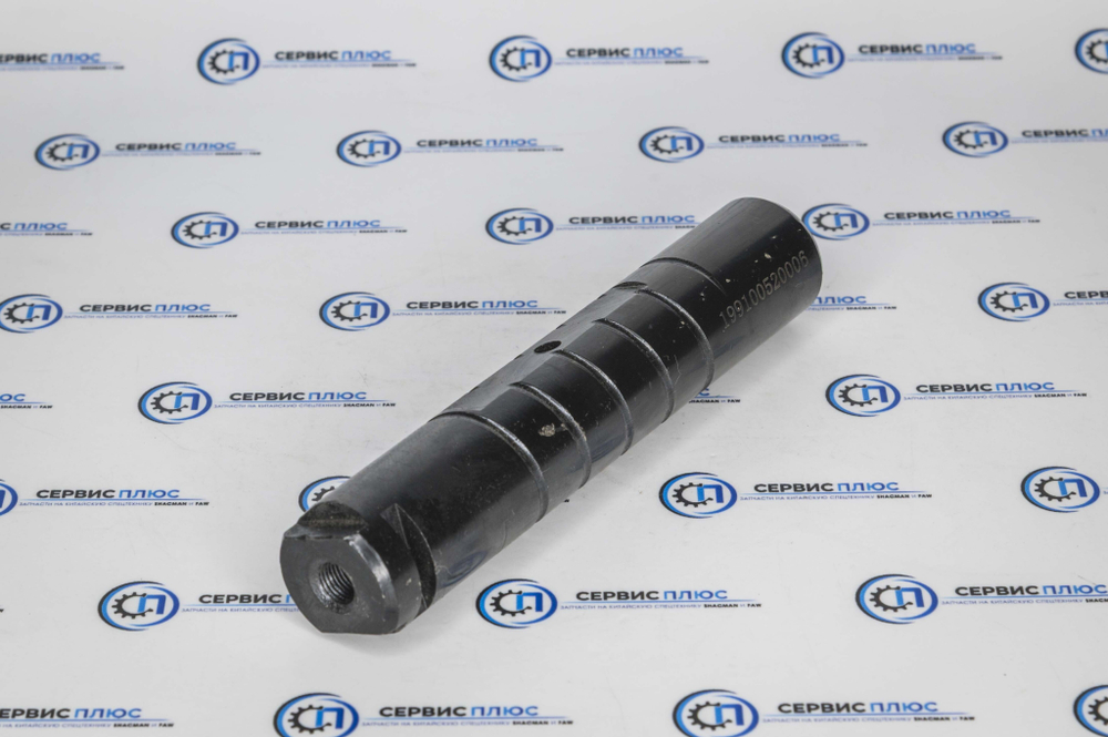 Палец перед.рессоры (H) WG9100520065 черные оригинал