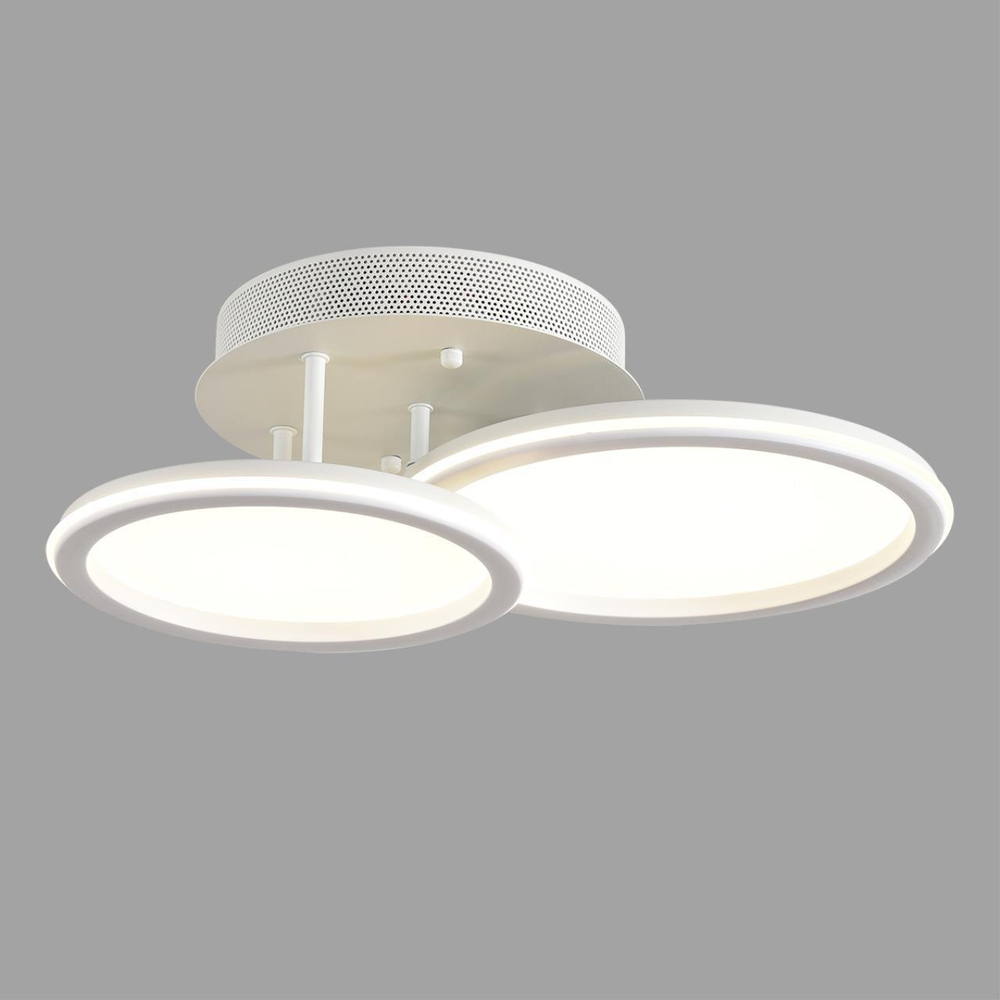 Потолочная светодиодная люстра Lumion ALIS SMART 8380/45CL