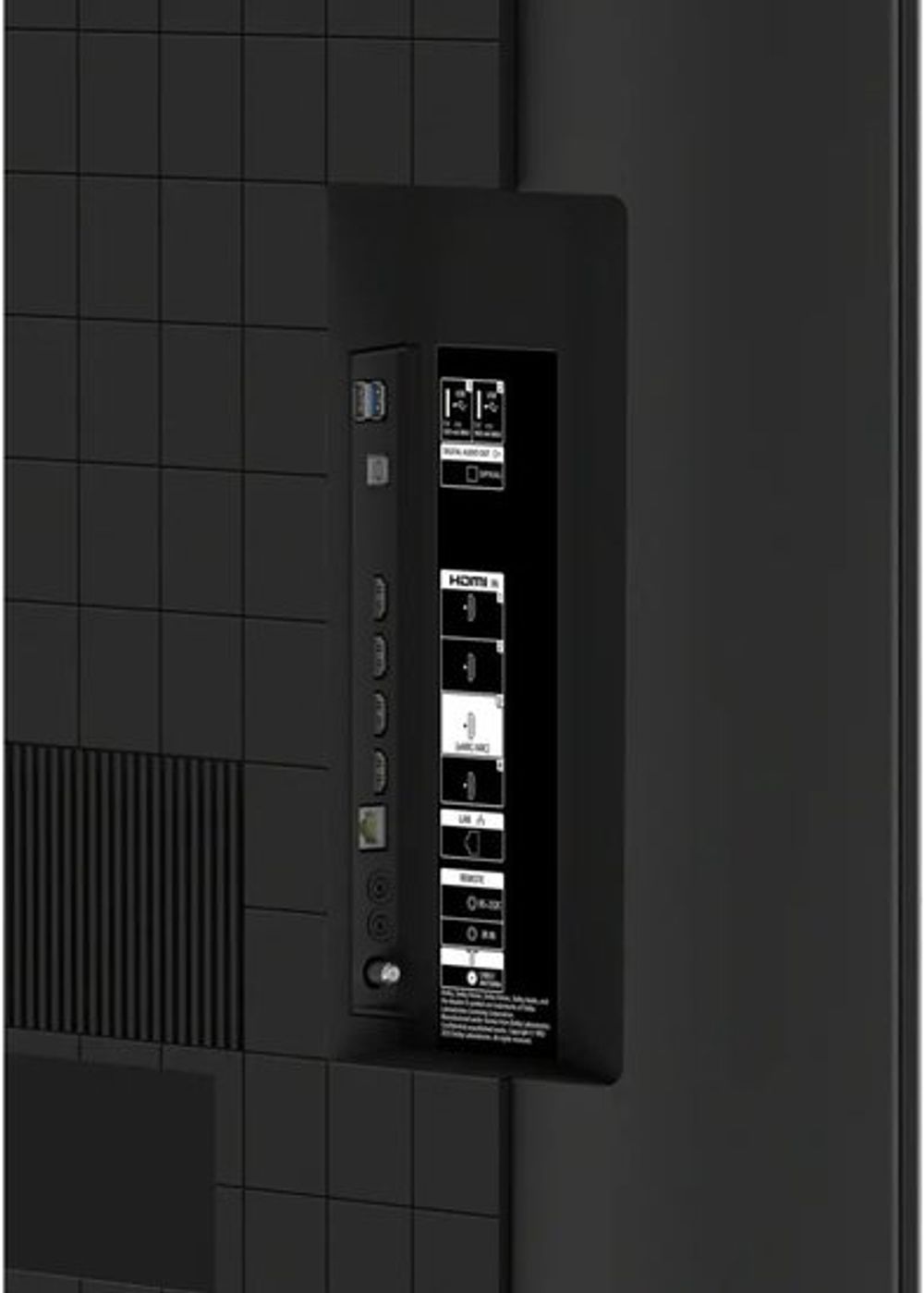 Телевизор Sony Bravia 3 K-75S30