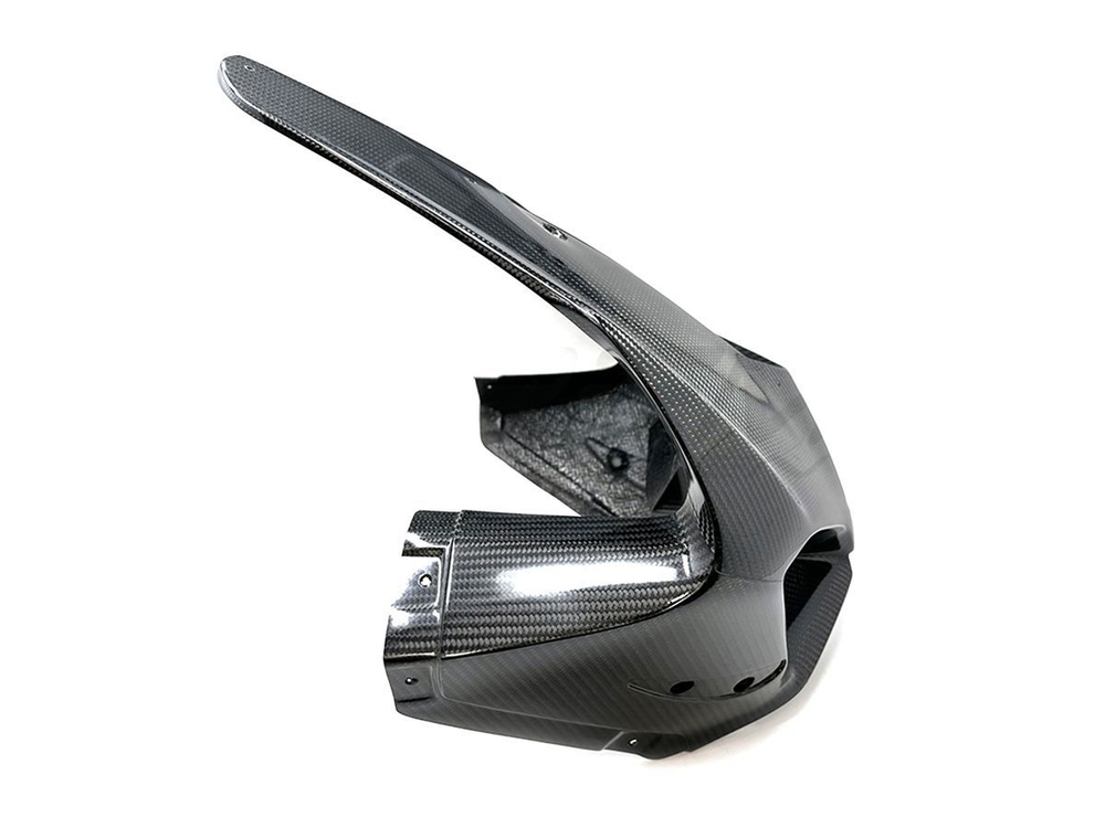EXTREME COMPONENTS COMPLETE CARBON FAIRING KIT RACING (P V4)