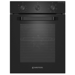 Электрический духовой шкаф Meferi MEO456BK LIGHT фото 8