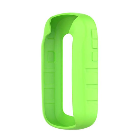 Чехол для Garmin eTrex силиконовый бампер (Лайм)