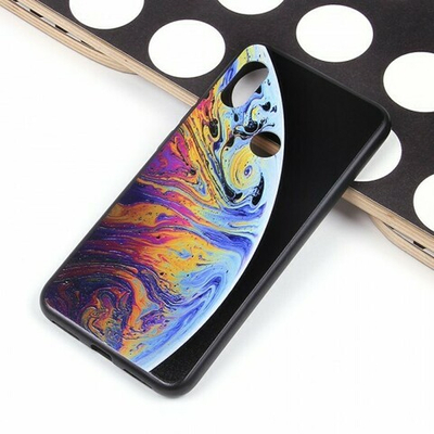 Чехол Планета для Xiaomi Redmi Note 6 Pro, 010803
