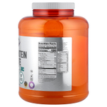 NOW Foods, Sports, изолят сывороточного протеина, со вкусом кремового шоколада, 2268 г (5 фунта)