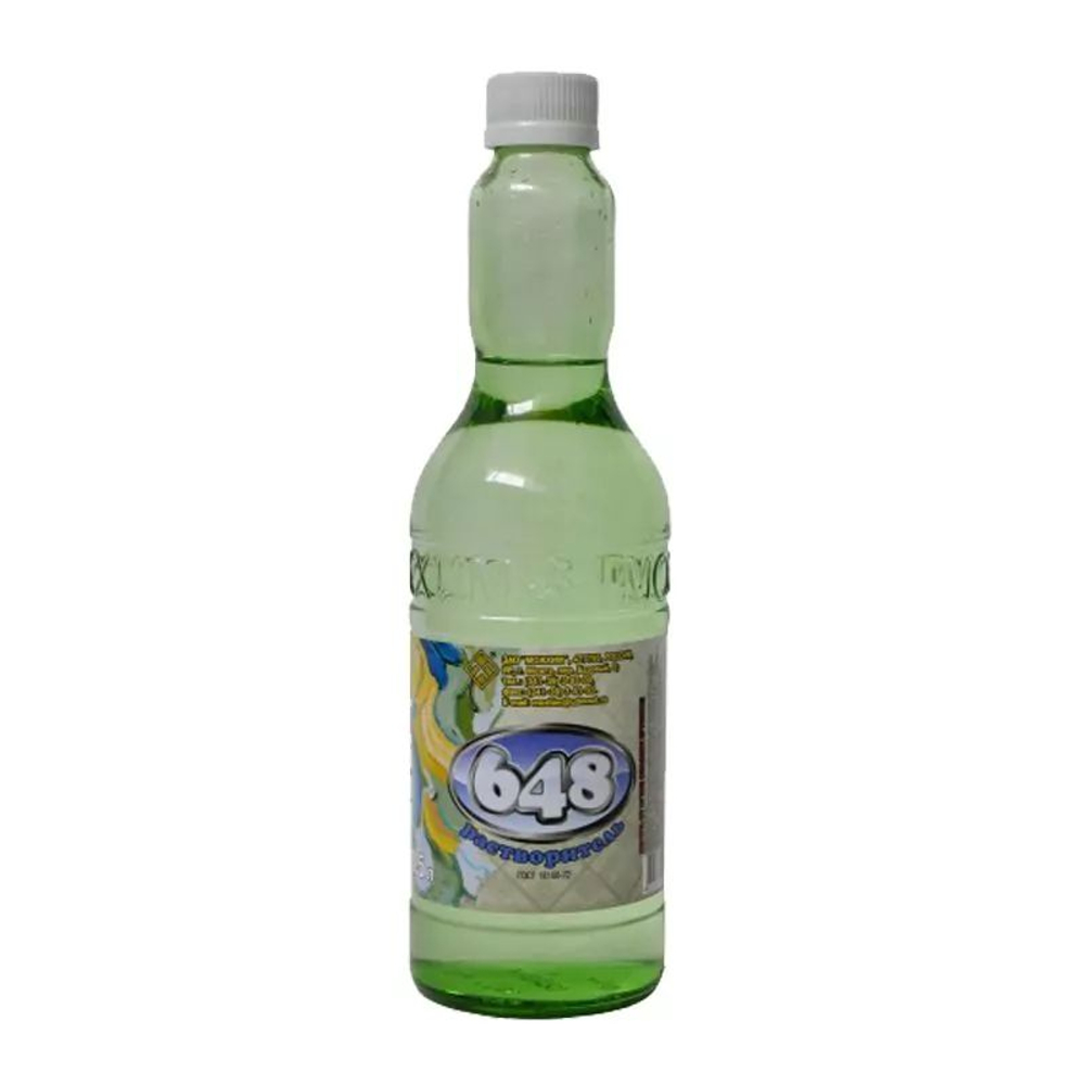Растворитель 648 0,5л (ЦГ35)