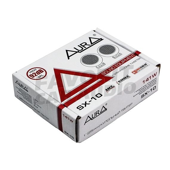 ВЧ AURA SX-10