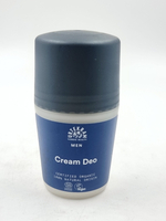 Urtekram Men дезодорант-крем ролл мужской Cream Deo 50 мл (из Финляндии)