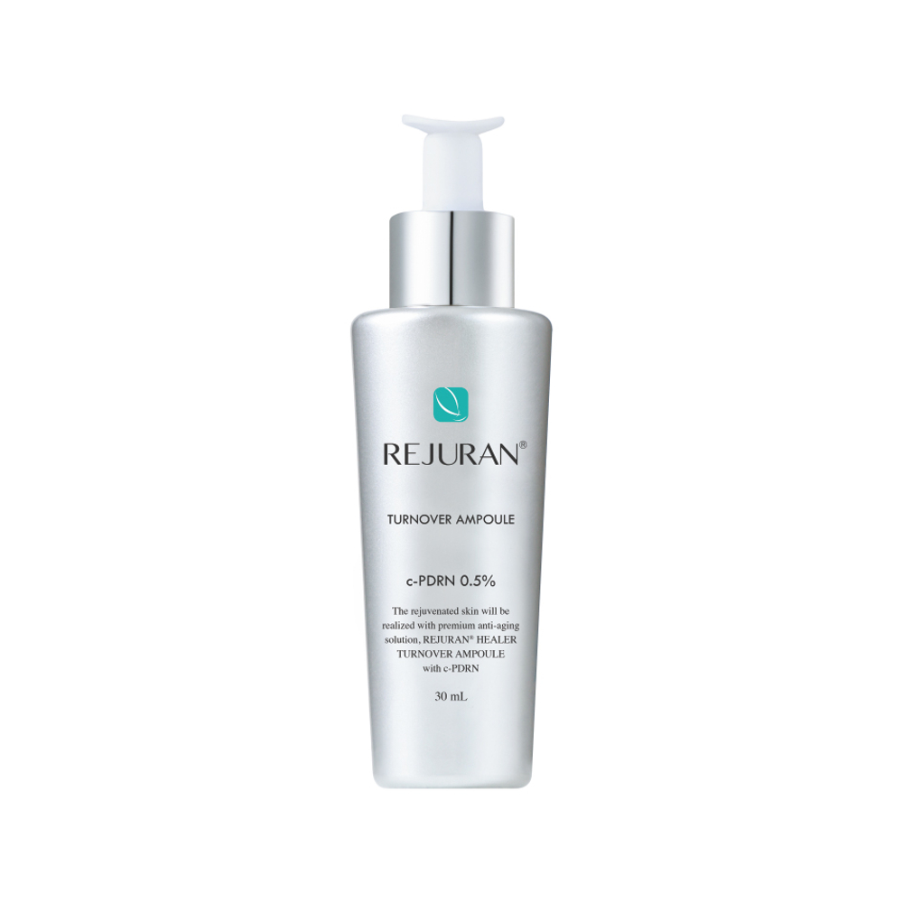 Rejuran Turnover Ampoule | Сыворотка для обновления кожи с c-PDRN 0,5%, 30 мл