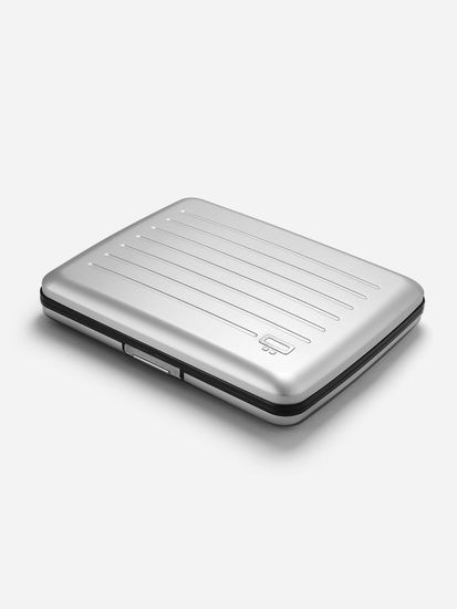 Кошелек большой Smart Case V2 Large Серебирстый