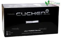 Фирменная коробка, для соковыжималки шнековой Cuchen LSJ-TE 903W, производитель Сuchen