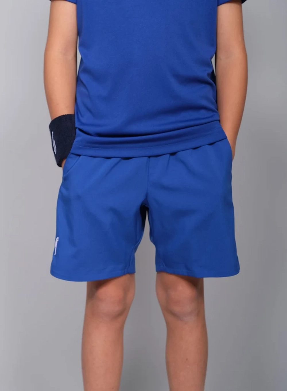 Мужские теннисные шорты RS Club Shorts club collection (222M321952)