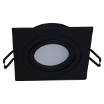 16061-9.0-001LD MR16 BK светильник точечный Reluce Technical, MR16х1