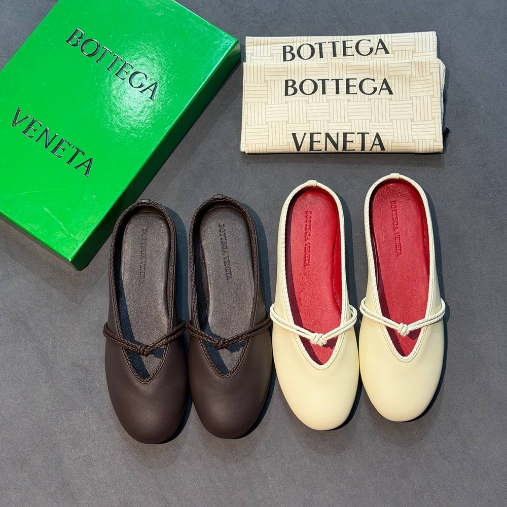 Мюли Bottega Veneta