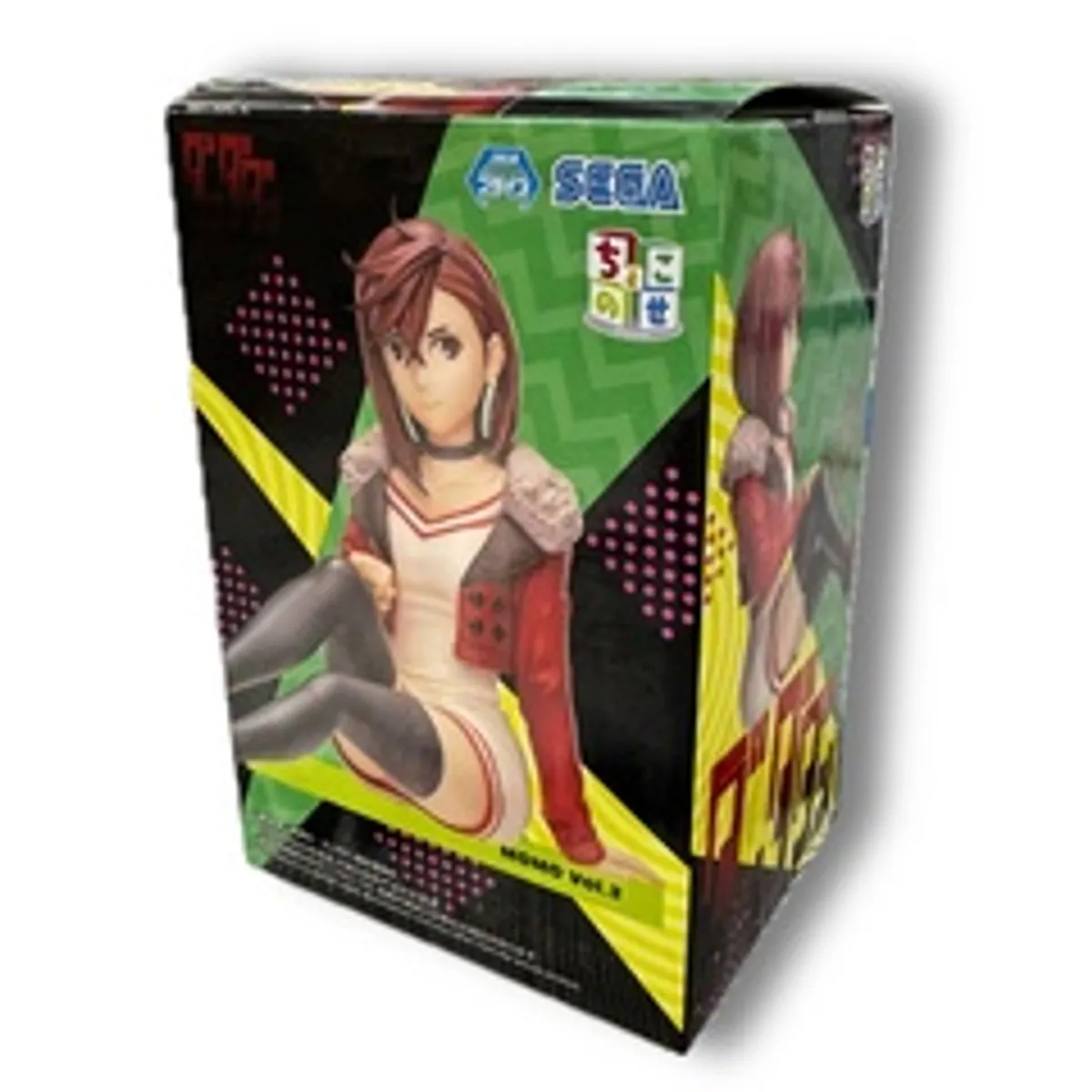 Фигурка SEGA Dandadan: Momo Ayase (Vol 2)