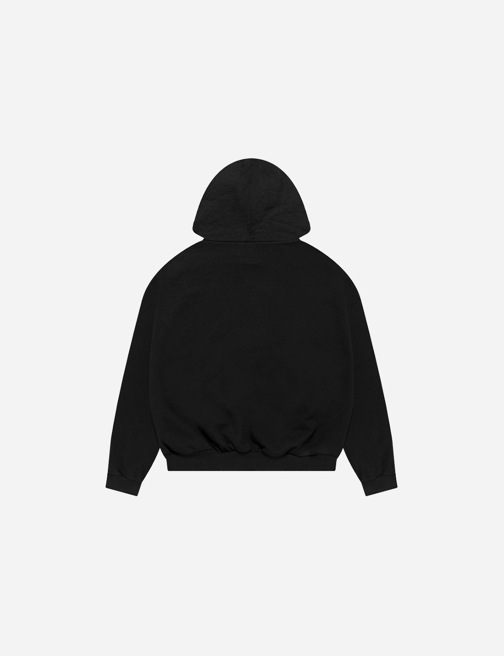 YZY Hoodie "Black"