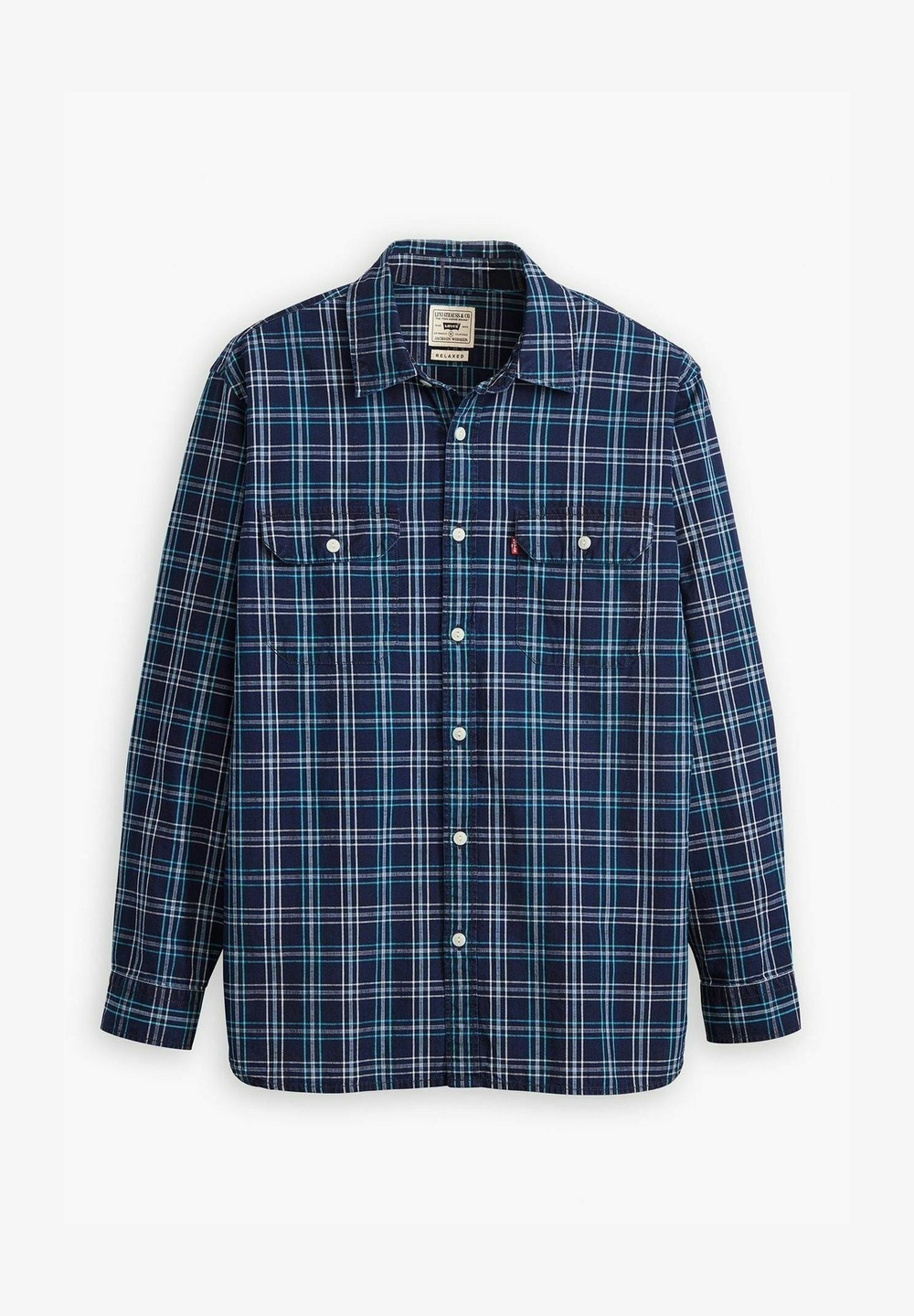 Рубашка мужская LEVI'S Jackson Worker