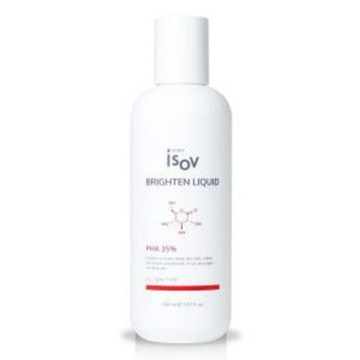 Isov Осветляющий пилинг-лосьон с PHA-кислотой 150 мл | Brighten Liquid PHA15%