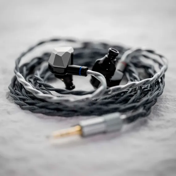 MoonDrop Harmon Black