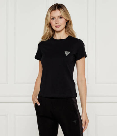 Футболка GUESS ACTIVE - черный(V4BI19 J1314)