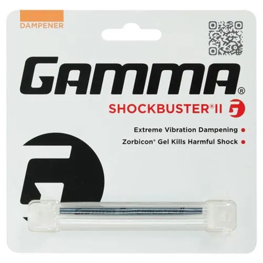 Теннисный виброгаситель Gamma Shockbuster II 1P