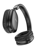 Стереонаушники Bluetooth полноразмерные Hoco W35 Free Music V5.3/40ч черные