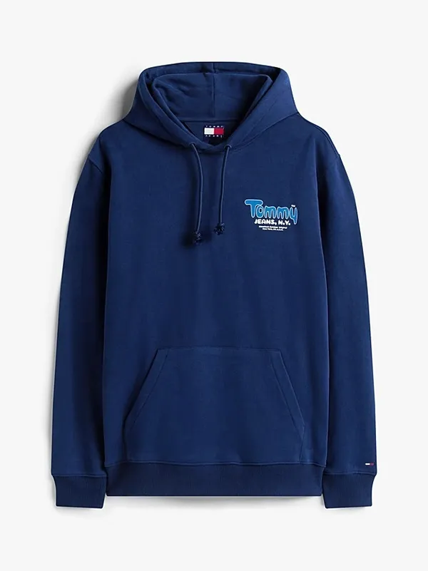 Толстовка мужская TOMMY JEANS TJM REG FONT PLAY HO