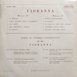 Yovanna / Yovanna Sings (10" Vinyl LP)