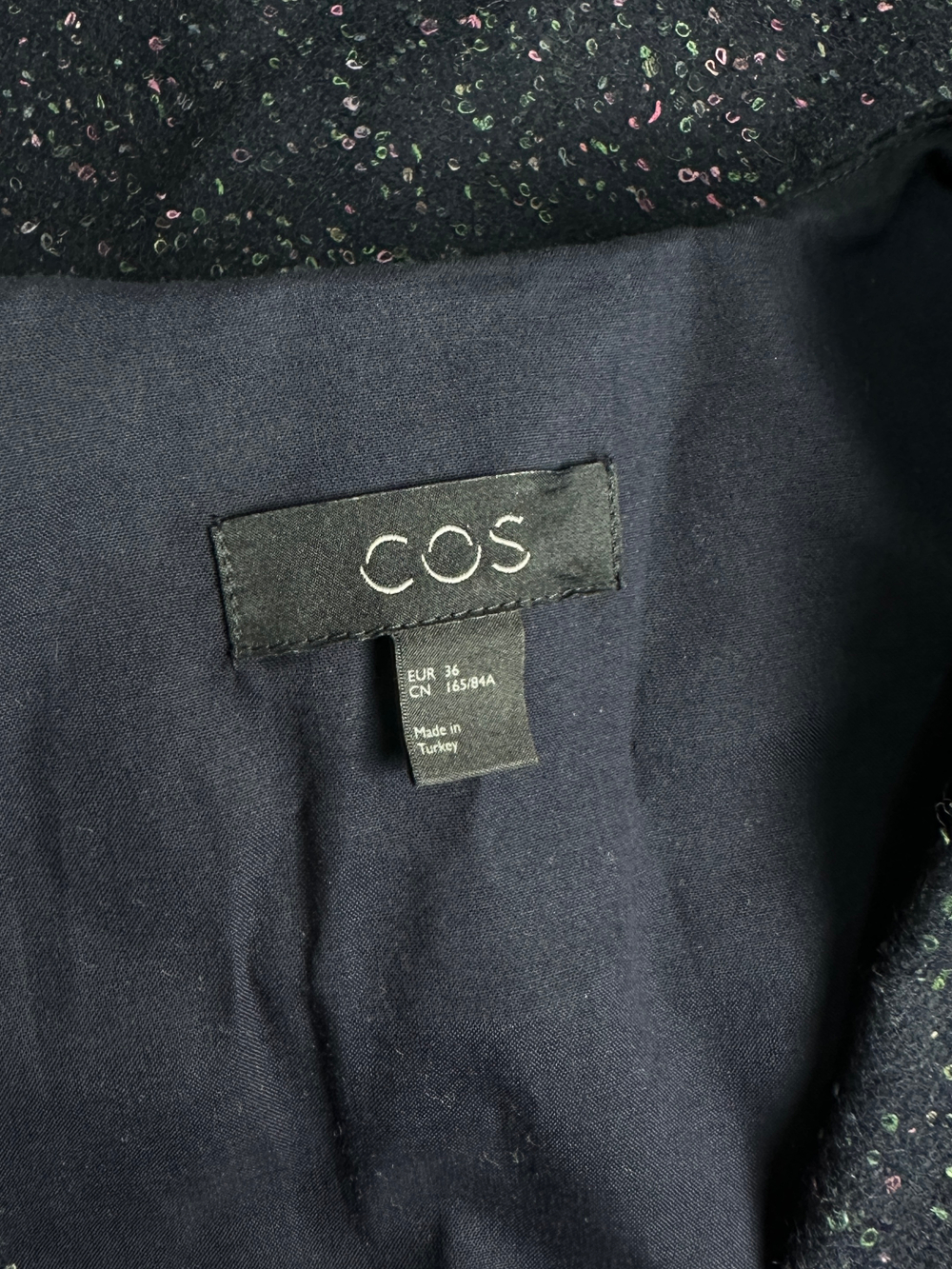 Сарафан COS
