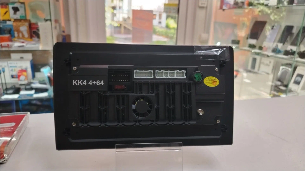 Автомагнитола DV-Pioneer OK KK4+64 9дюймов